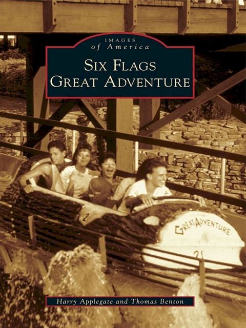 Six Flags Great Adventure(Kobo/電子書)
