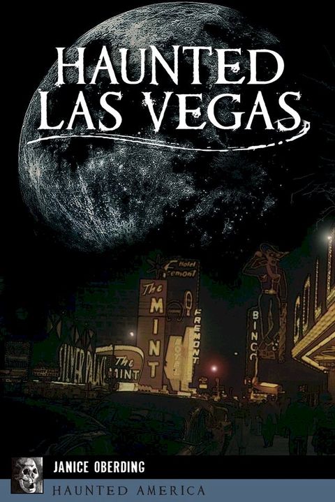 Haunted Las Vegas(Kobo/電子書)