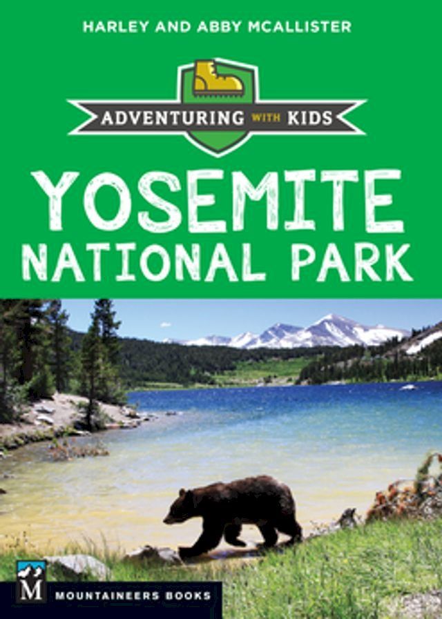  Yosemite National Park(Kobo/電子書)