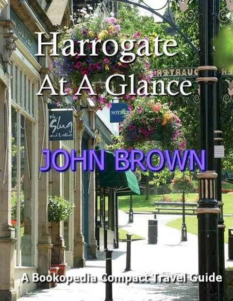 Harrogate At A Glance(Kobo/電子書)