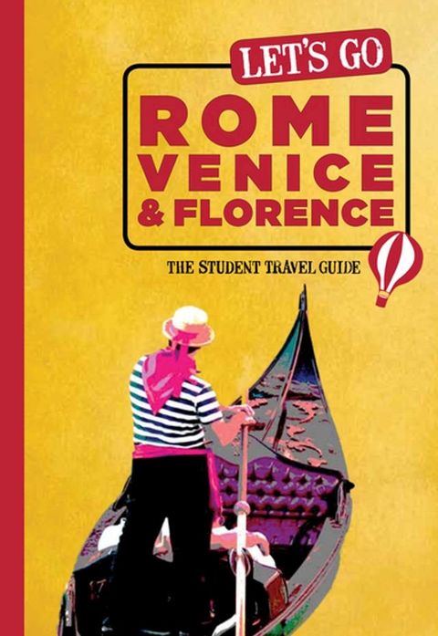 Let's Go Rome, Venice & Florence(Kobo/電子書)