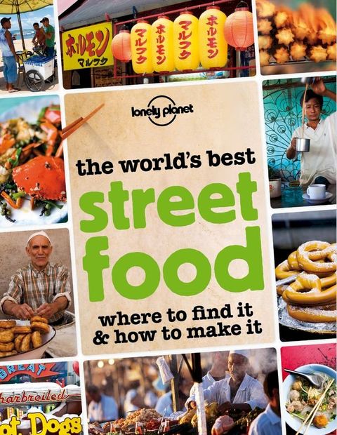 The World's Best Street Food(Kobo/電子書)