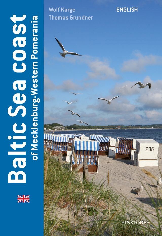  Baltic Sea coast of Mecklenburg-Western Pomerania(Kobo/電子書)