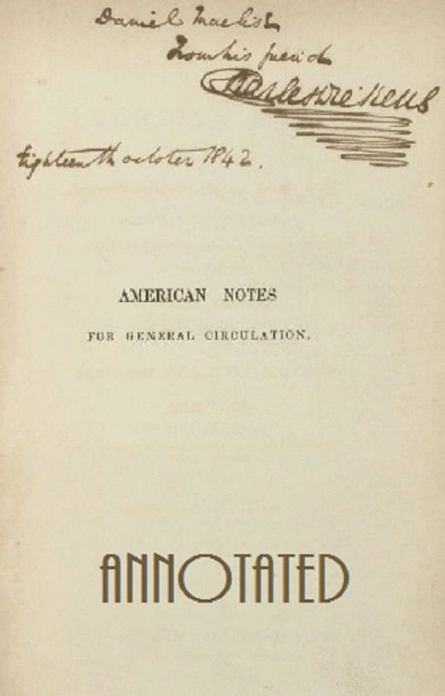  American Notes for General Circulation (Annotated)(Kobo/電子書)