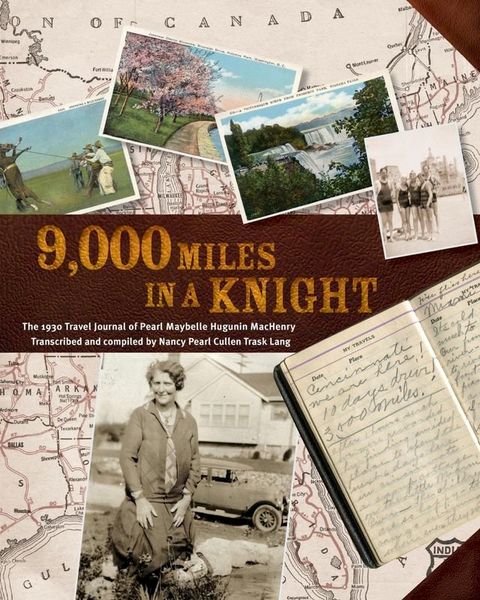 9000 Miles in a Knight(Kobo/電子書)