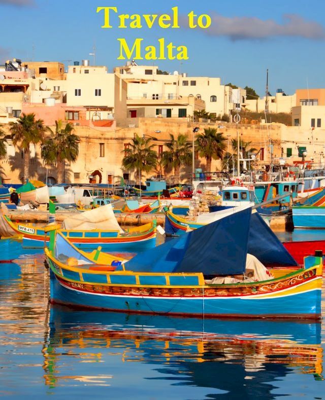  Travel to Malta(Kobo/電子書)