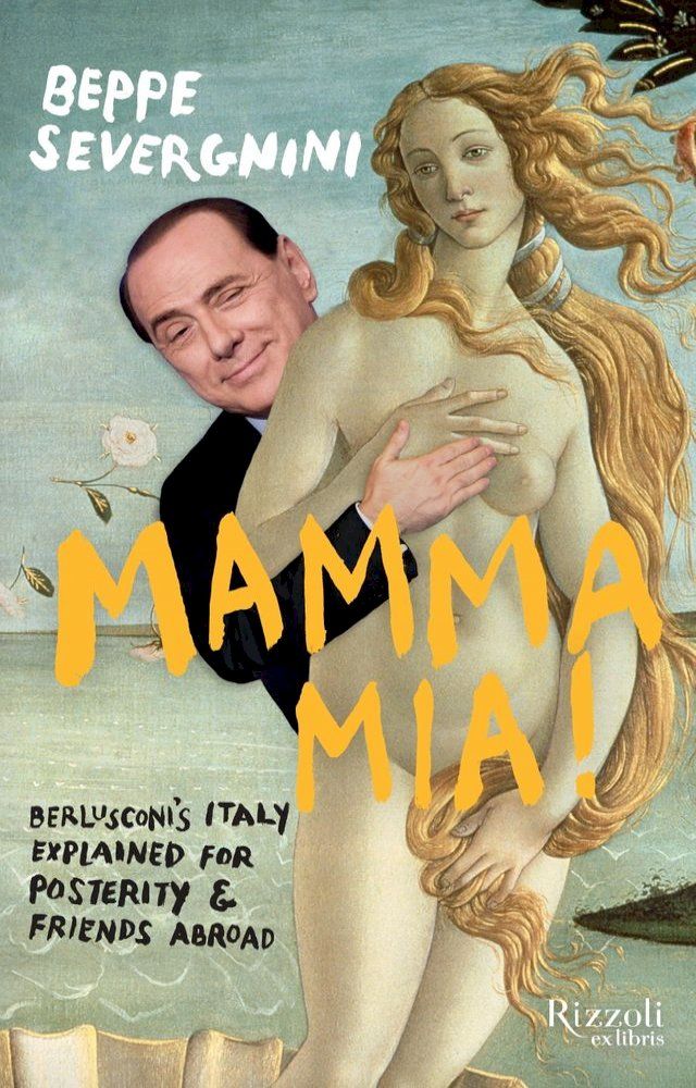  Mamma Mia(Kobo/電子書)