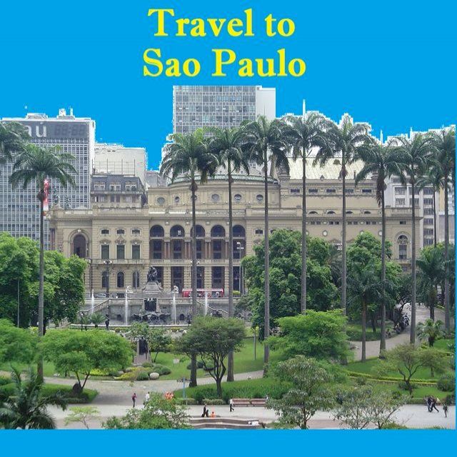  Travel to Sao Paulo(Kobo/電子書)