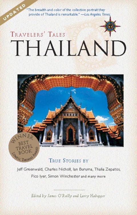 Travelers' Tales Thailand(Kobo/電子書)