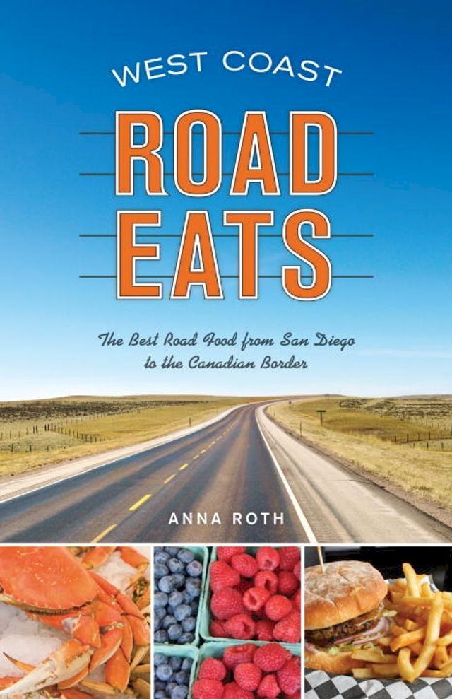  West Coast Road Eats(Kobo/電子書)