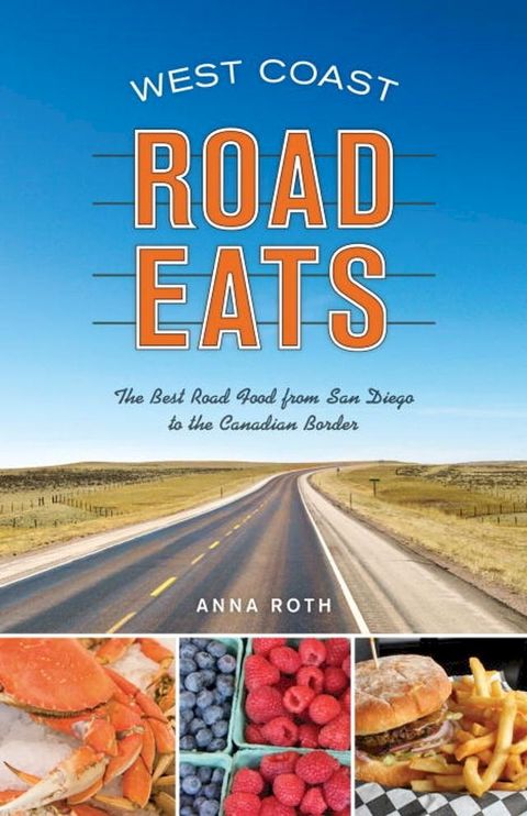 West Coast Road Eats(Kobo/電子書)