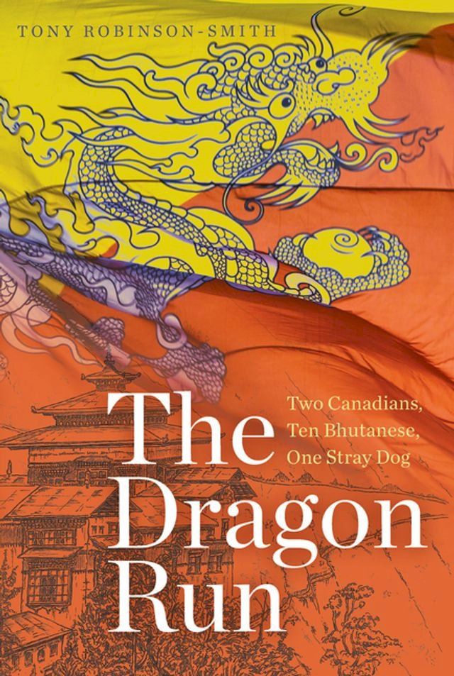  The Dragon Run(Kobo/電子書)