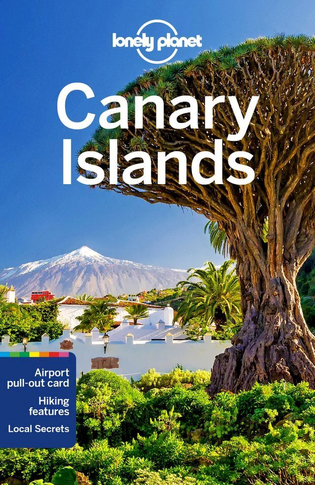  Lonely Planet Canary Islands(Kobo/電子書)