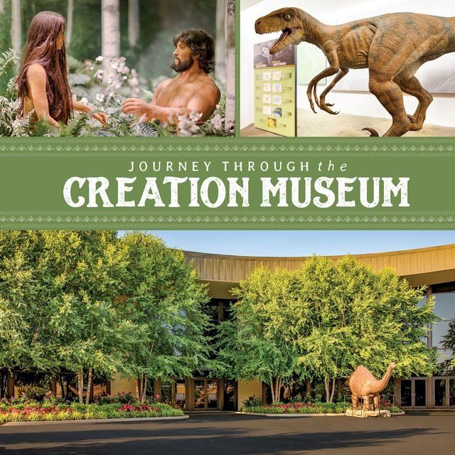  Journey Through the Creation Museum(Kobo/電子書)