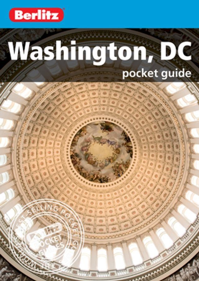  Berlitz Pocket Guide Washington D.C. (Travel Guide eBook)(Kobo/電子書)