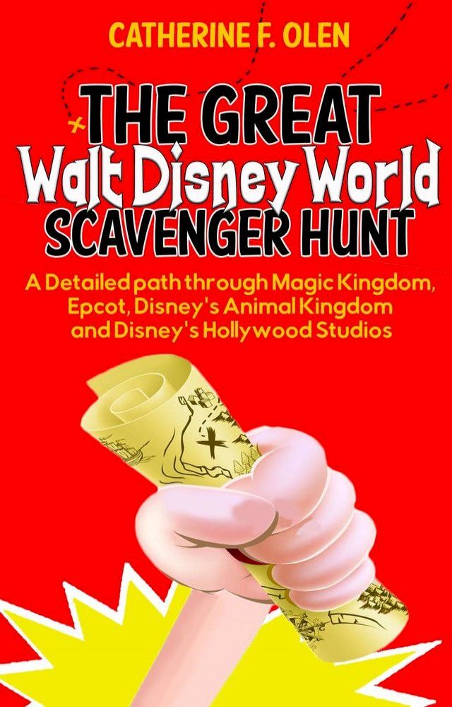  The Great Walt Disney World Scavenger Hunt(Kobo/電子書)