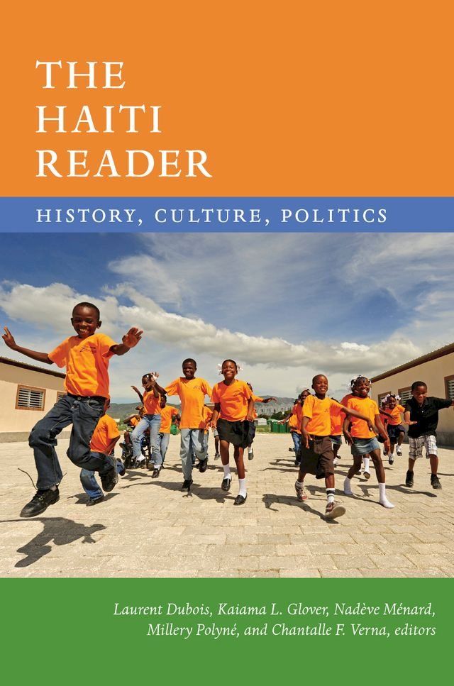  The Haiti Reader(Kobo/電子書)