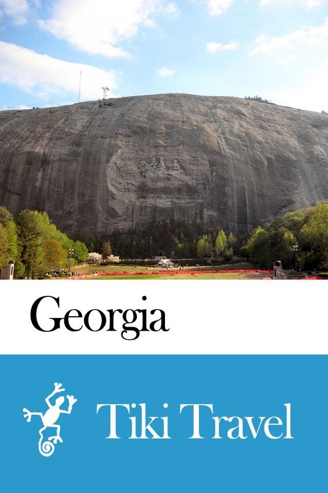  Georgia (USA) Travel Guide - Tiki Travel(Kobo/電子書)