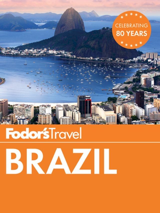  Fodor's Brazil(Kobo/電子書)