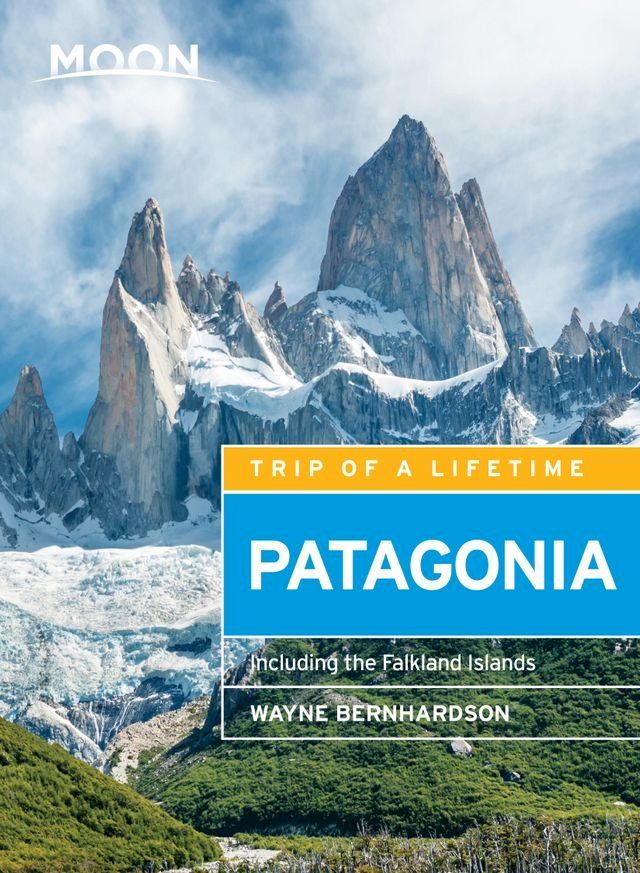  Moon Patagonia(Kobo/電子書)