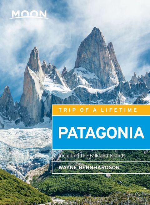 Moon Patagonia(Kobo/電子書)