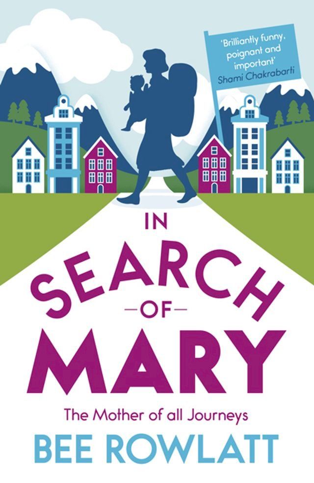  In Search of Mary(Kobo/電子書)