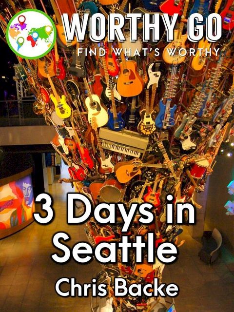 3 Days in Seattle(Kobo/電子書)