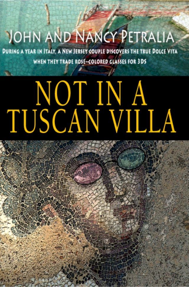  Not in a Tuscan Villa(Kobo/電子書)