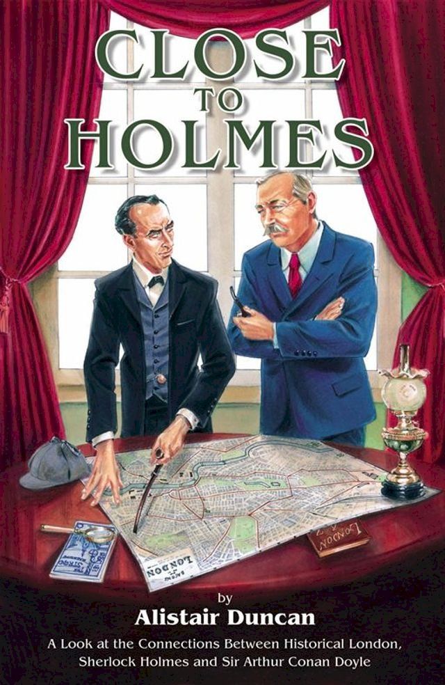  Close To Holmes(Kobo/電子書)