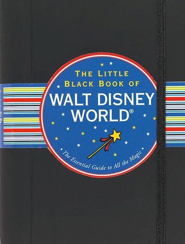  The Little Black Book of Walt Disney World, 2011 Edition(Kobo/電子書)