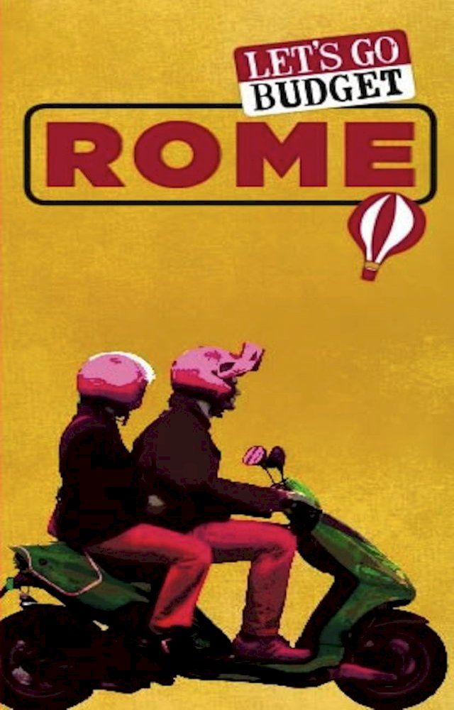  Let's Go Budget Rome(Kobo/電子書)