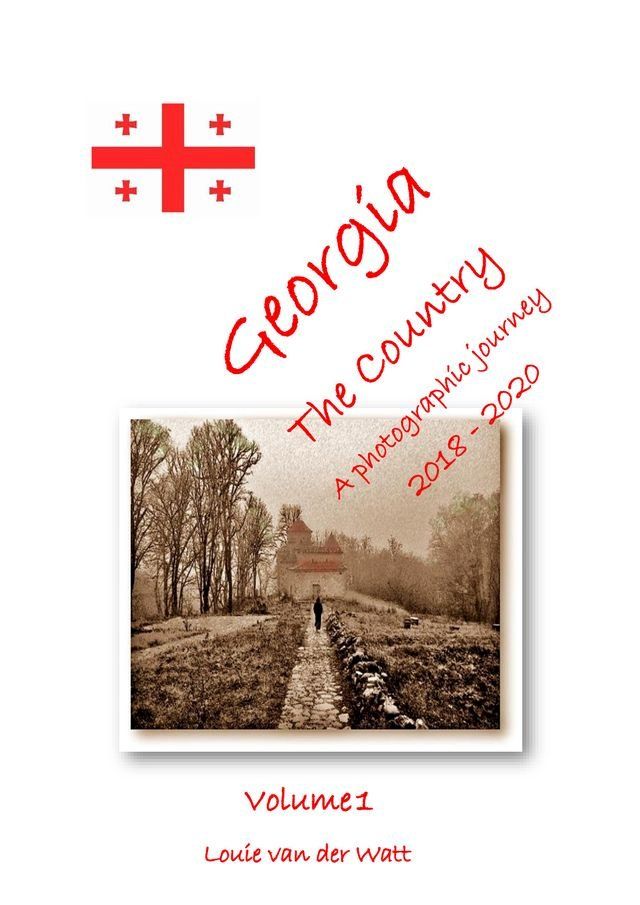  Georgia - The Country(Kobo/電子書)