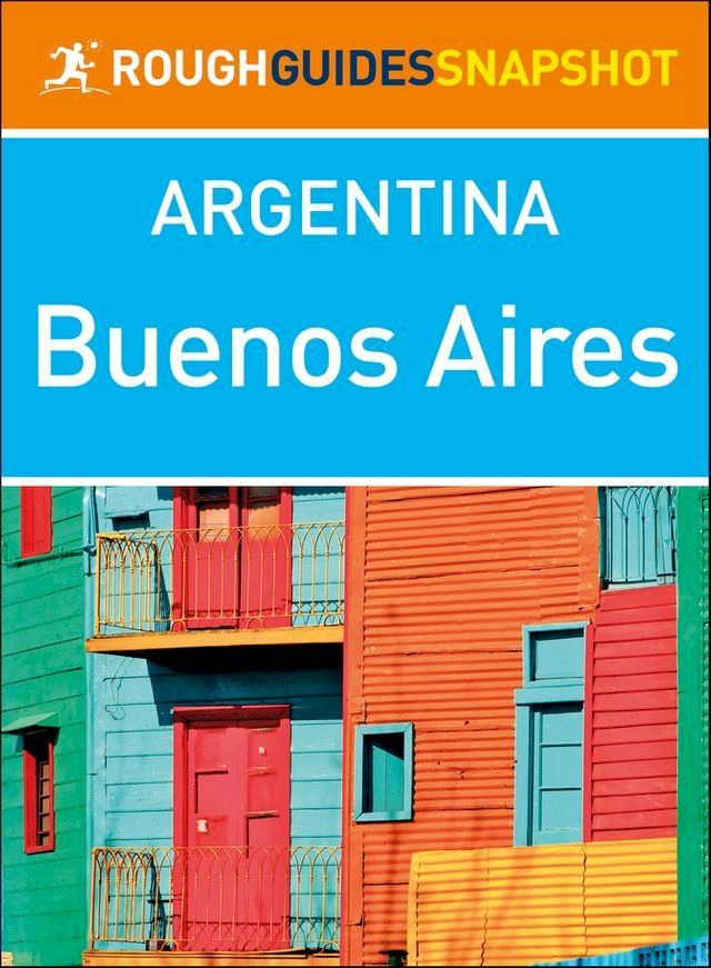  Buenos Aires (Rough Guides Snapshot Argentina)(Kobo/電子書)