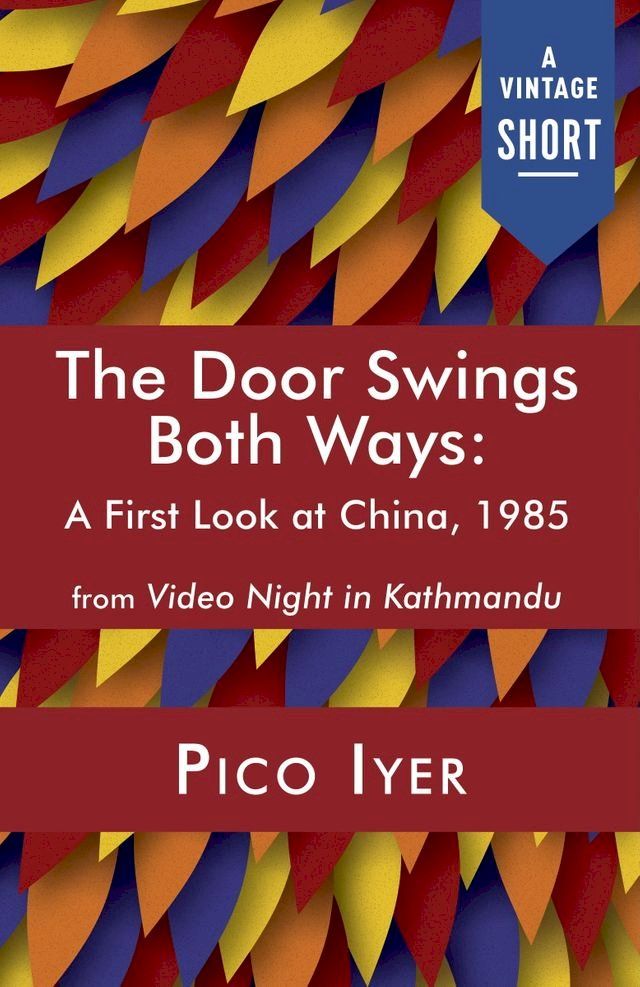  The Door Swings Both Ways(Kobo/電子書)