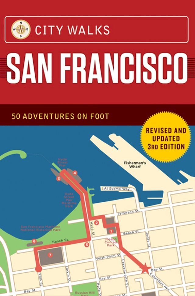  City Walks: San Francisco(Kobo/電子書)