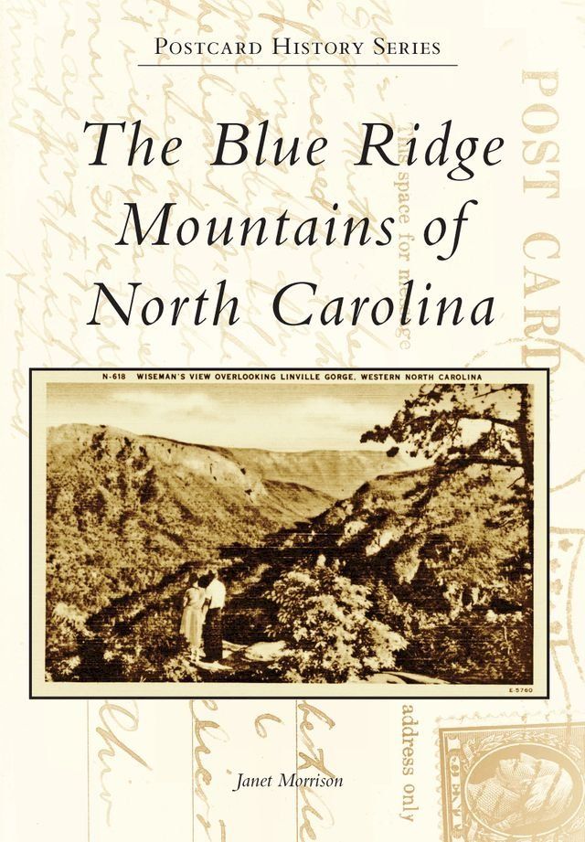  The Blue Ridge Mountains of North Carolina(Kobo/電子書)