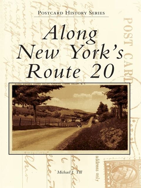 Along New York's Route 20(Kobo/電子書)