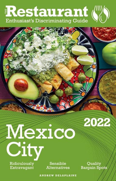 2022 Mexico City(Kobo/電子書)