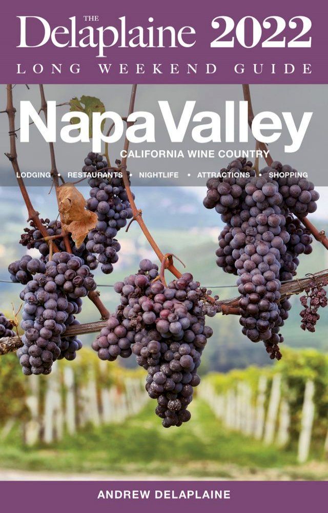  Napa Valley(Kobo/電子書)