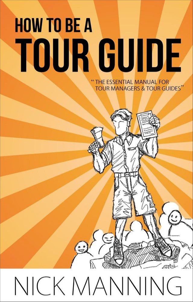  How to be a Tour Guide(Kobo/電子書)