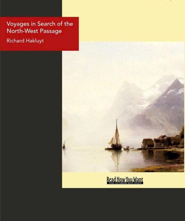  Voyages in Search of the North-West Passage(Kobo/電子書)