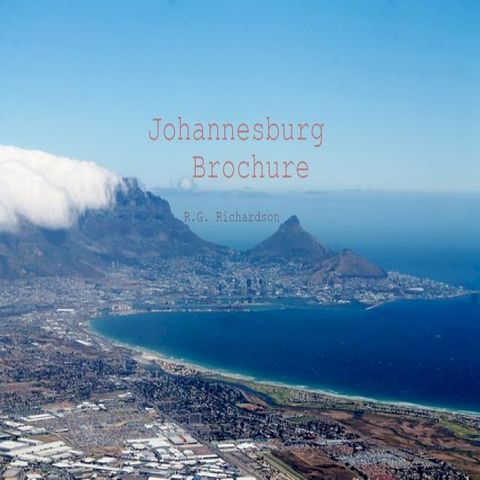 Johannesburg Interactive Guide(Kobo/電子書)