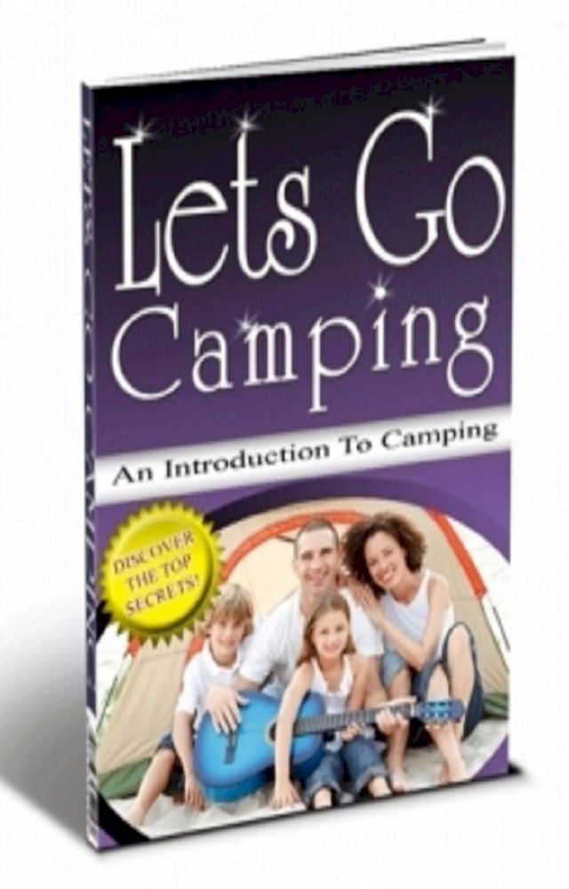  Lets Go Camping(Kobo/電子書)