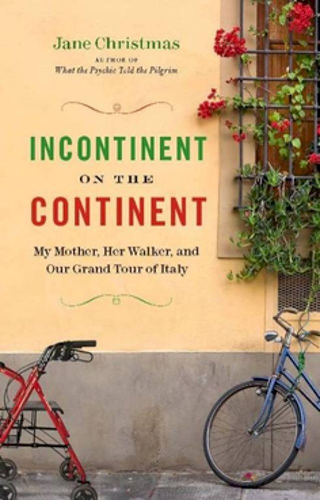  Incontinent on the Continent(Kobo/電子書)