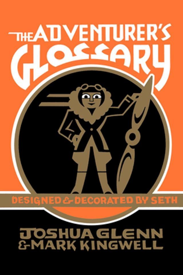  The Adventurer's Glossary(Kobo/電子書)