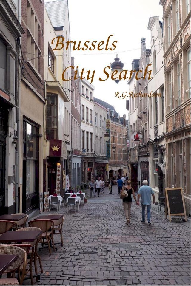  Brussels Interactive City Travel(Kobo/電子書)