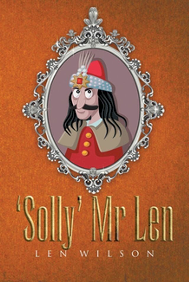  'Solly' Mr Len(Kobo/電子書)