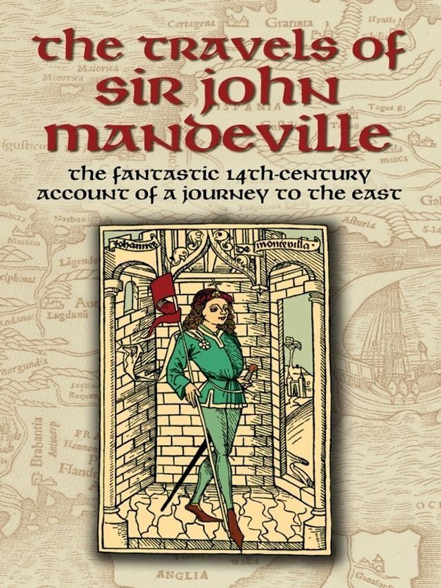  The Travels of Sir John Mandeville(Kobo/電子書)