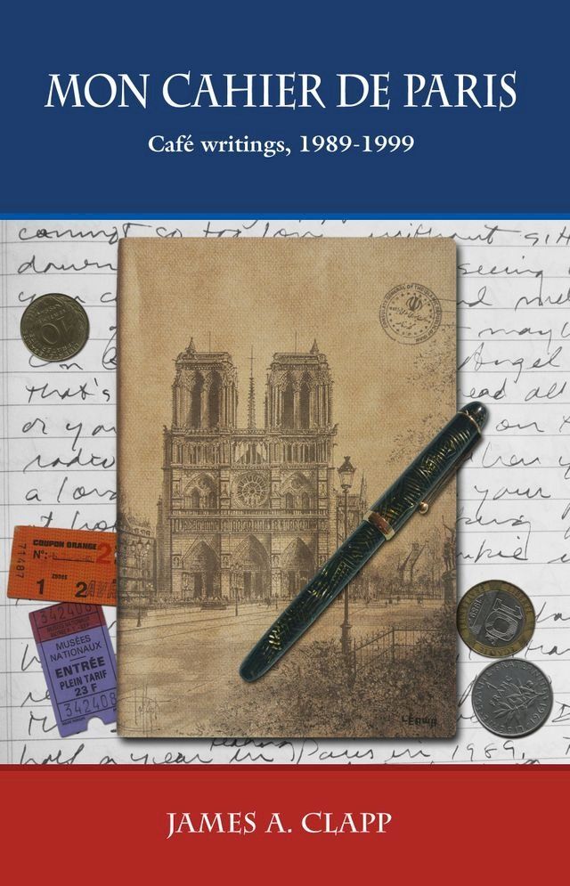  Mon Cahier De Paris(Kobo/電子書)