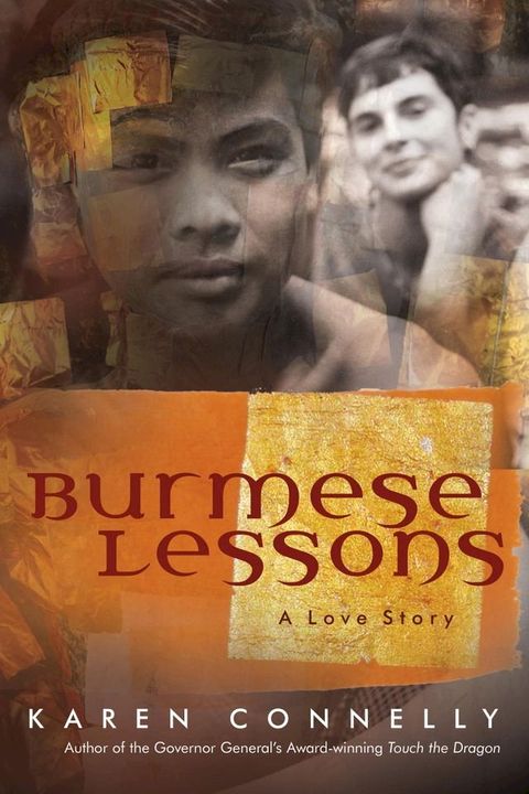 Burmese Lessons(Kobo/電子書)